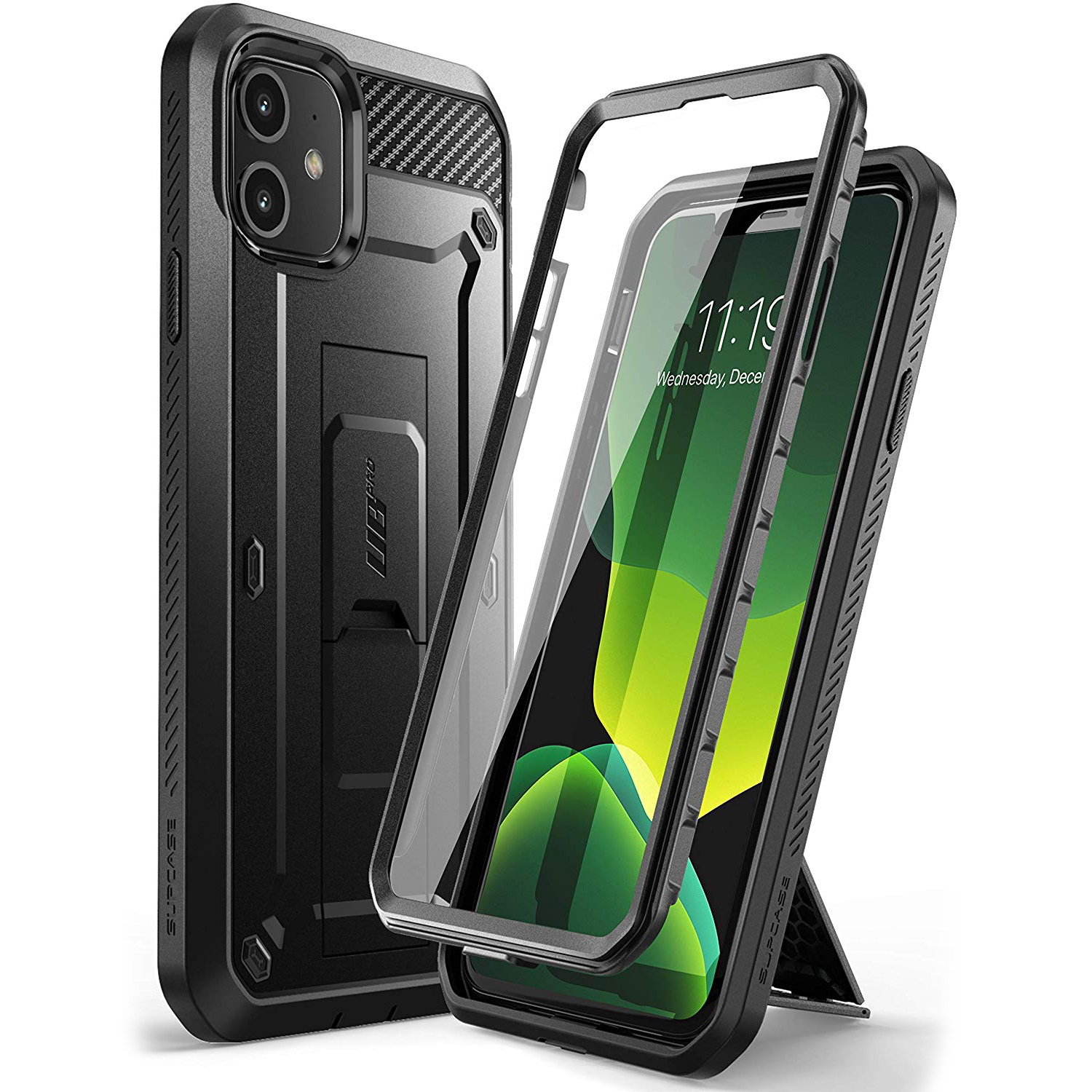 Etui pancerne Supcase Unicorn Beetle Pro dla iPhone 11